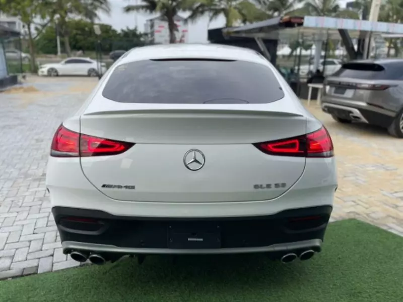 Mercedes-Benz GLE 53 AMG   - 2022