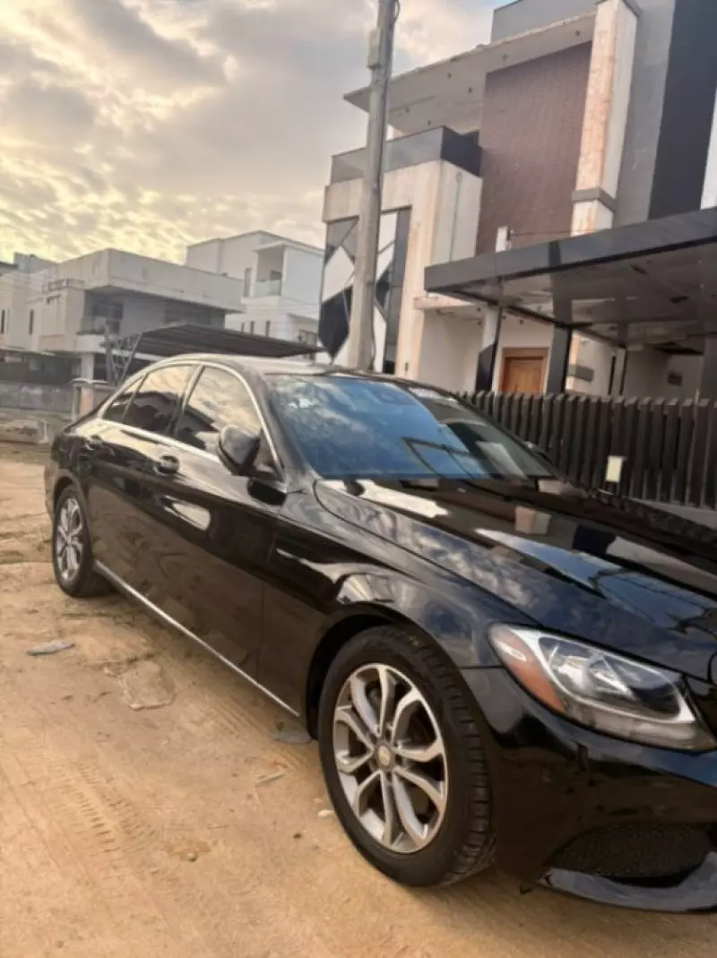 Mercedes-Benz C-Class   - 2016