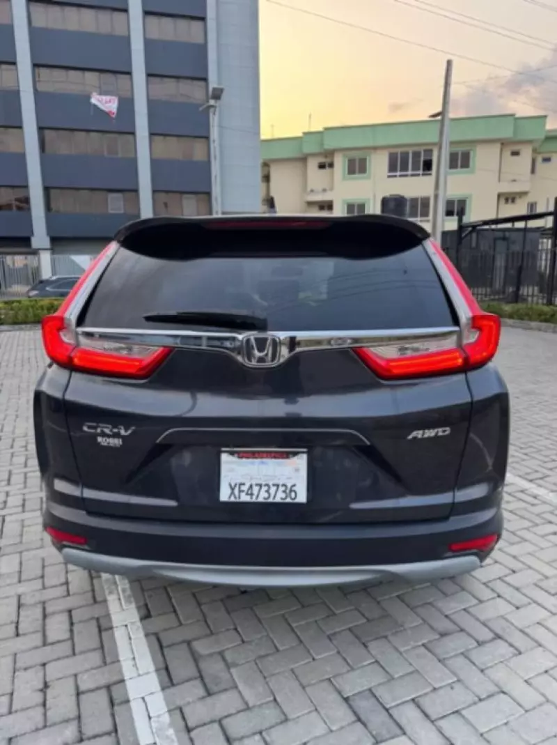 Honda CR-V - 2022