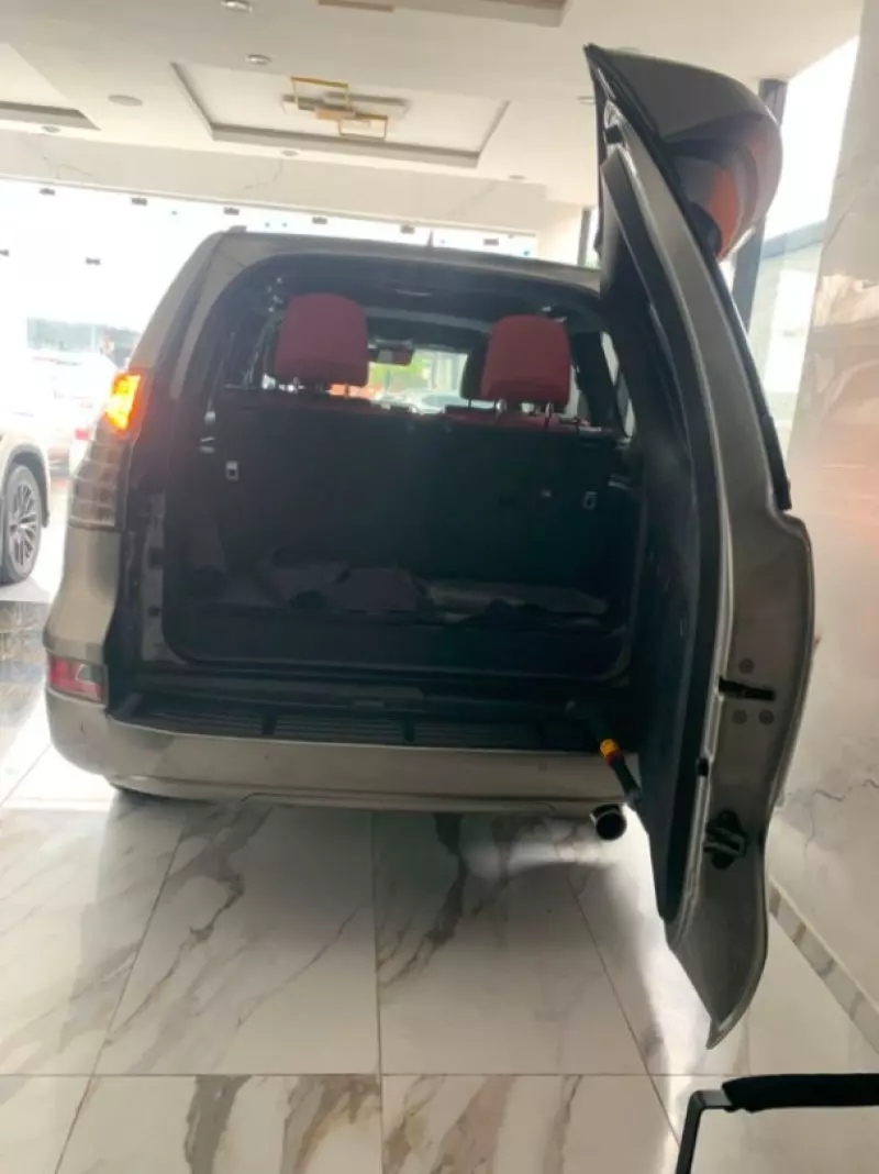 Lexus GX 460   - 2020