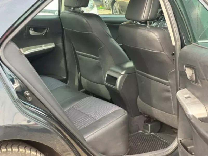 TOYOTA Camry   - 2014