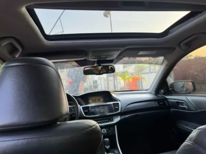 Honda Accord - 2013