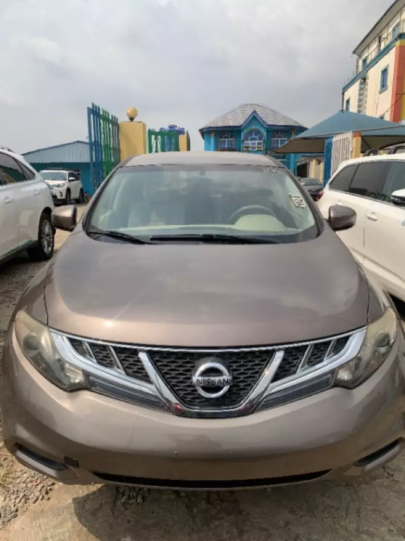 Nissan Murano   - 2011