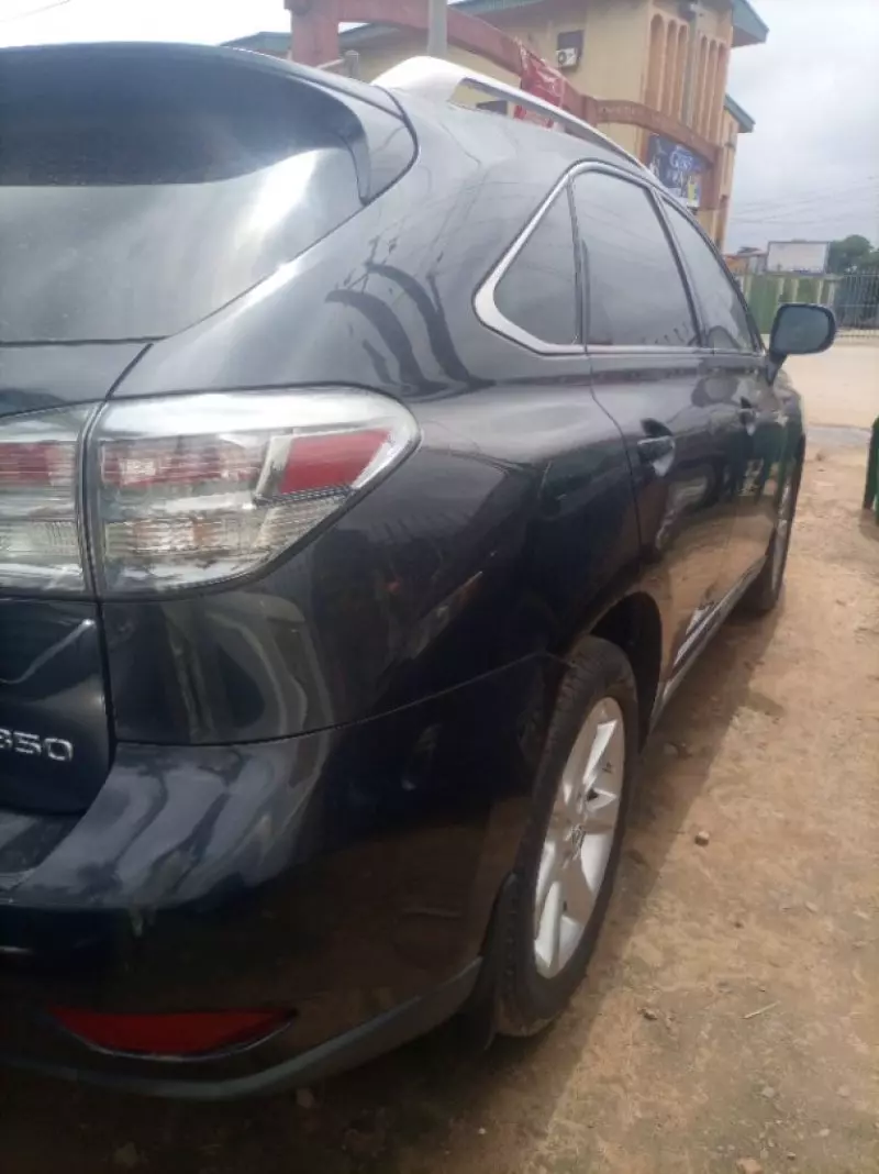 Lexus RX 350   - 2010