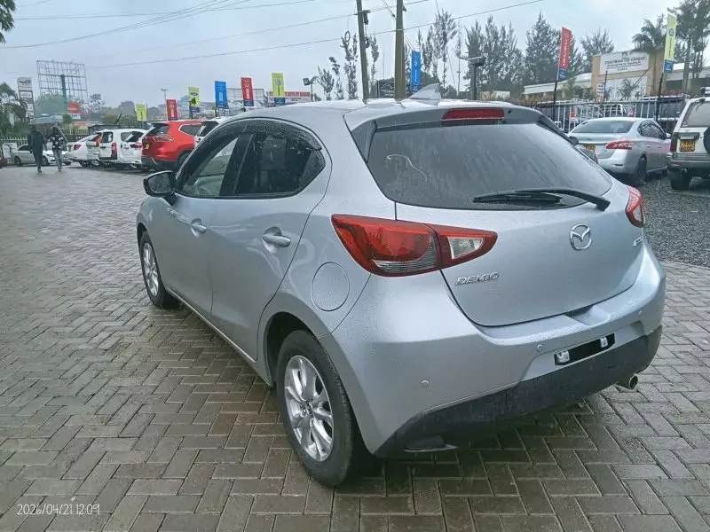 Mazda Demio   - 2018