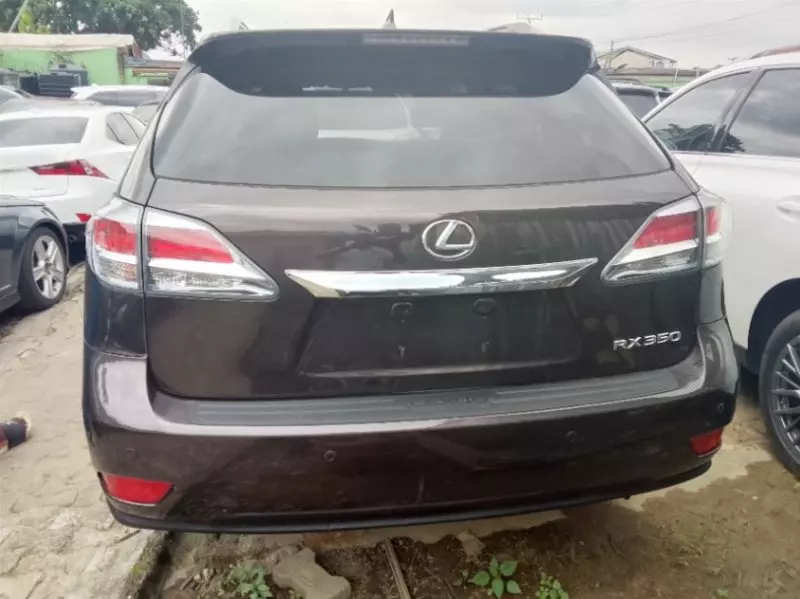 Lexus RX 350   - 2015