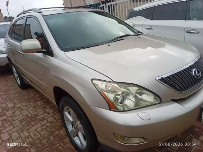 Lexus RX 350   - 2007