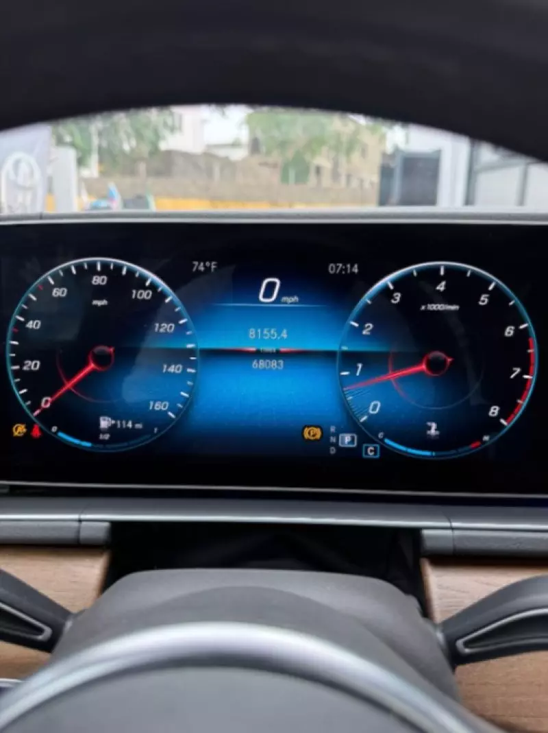 Mercedes-Benz GLE 350   - 2020