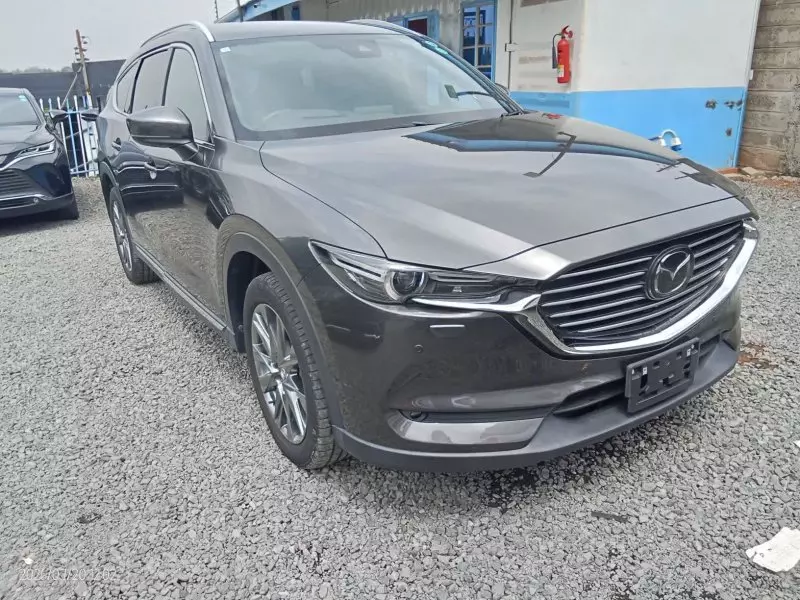 Mazda CX-8   - 2019