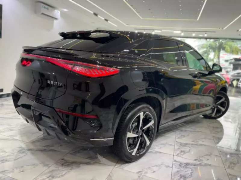 BYD Song Plus   - 2025