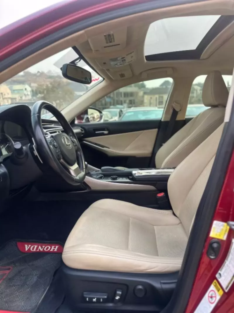 Lexus IS 350   - 2014