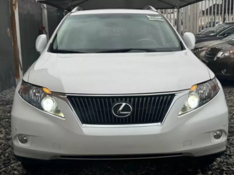 Lexus RX 350   - 2010