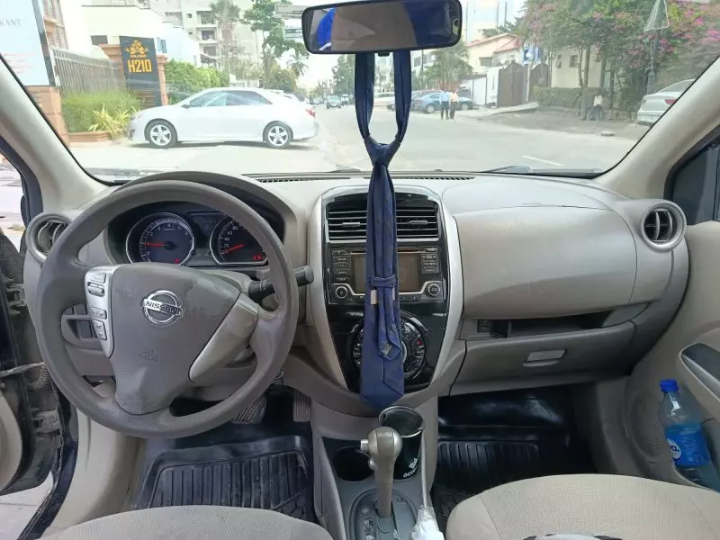 Nissan Almera   - 2013