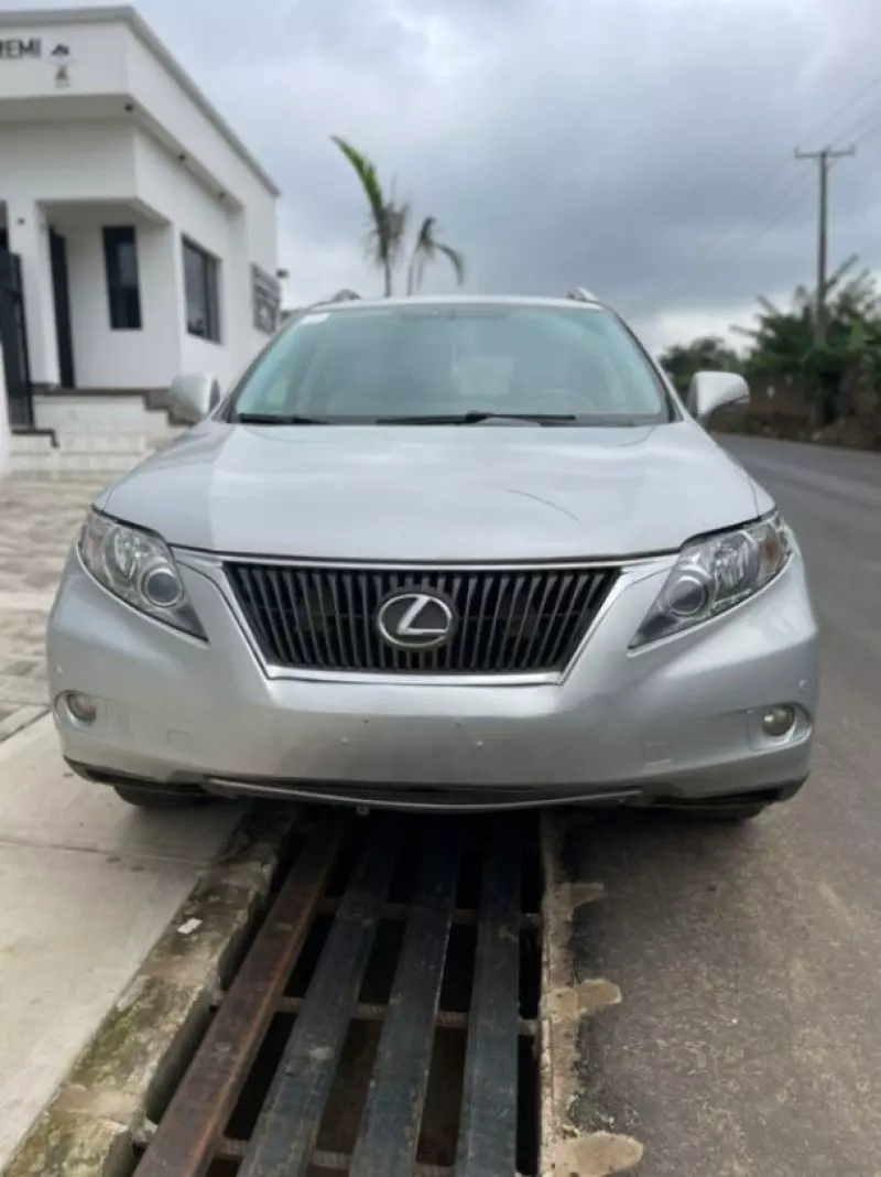 Lexus RX 350 - 2011