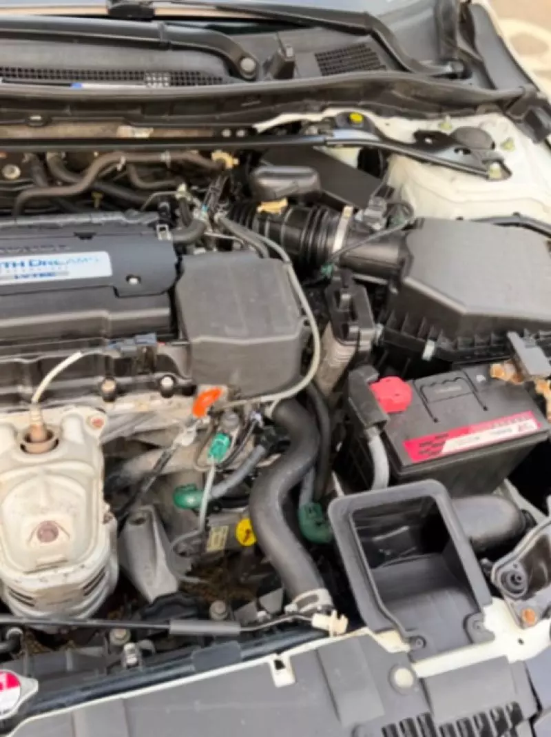 Honda Accord - 2015