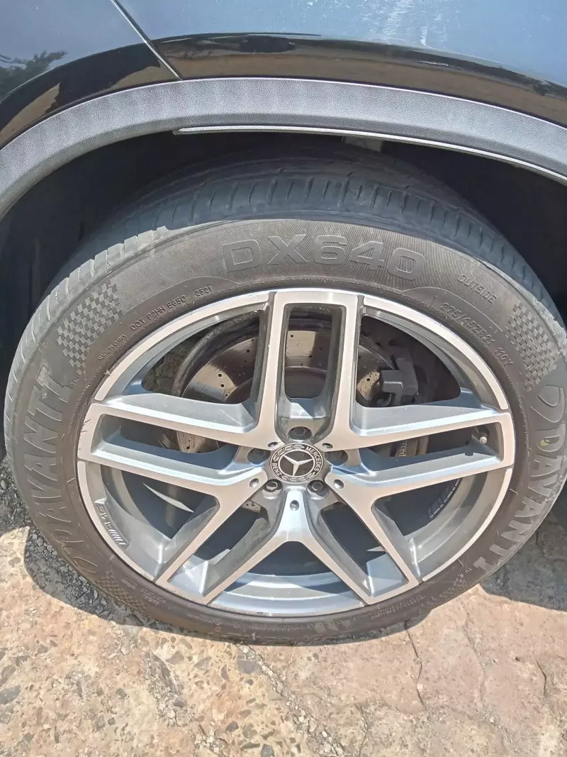 Mercedes-Benz GLE 350   - 2018