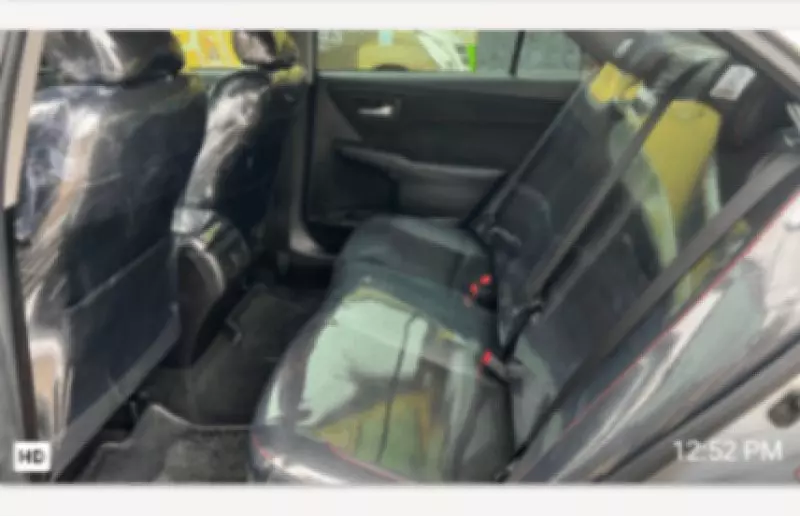 TOYOTA Camry   - 2016