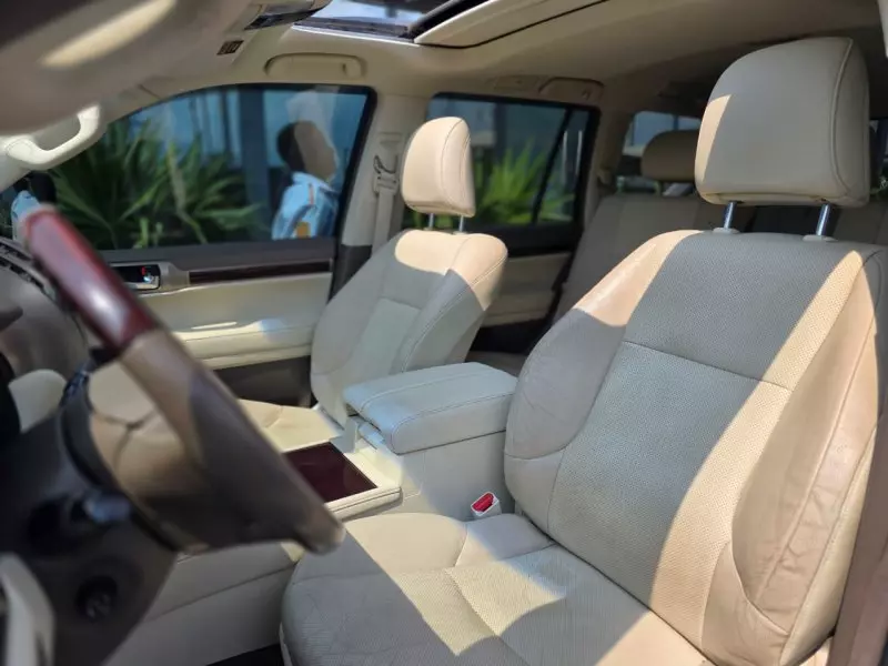 Lexus GX   - 2018