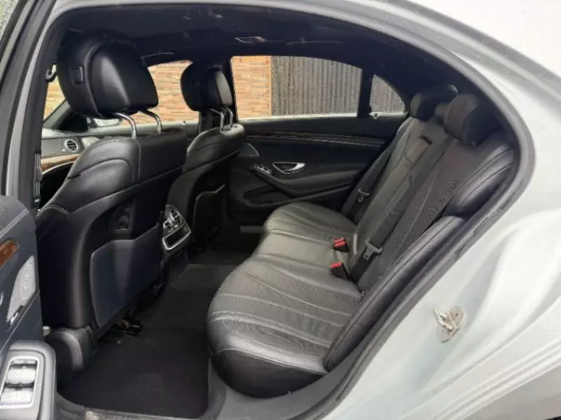 Mercedes-Benz S-Class   - 2015