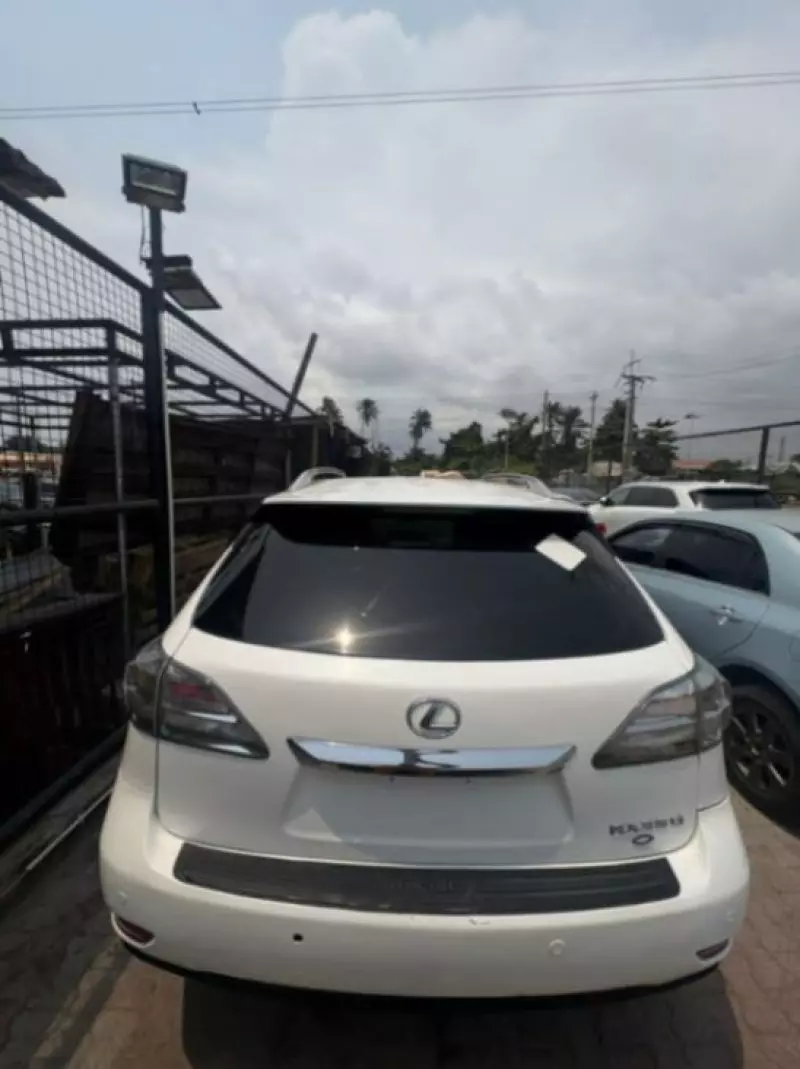 Lexus RX   - 2011