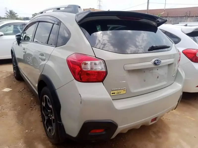 Subaru XV   - 2015