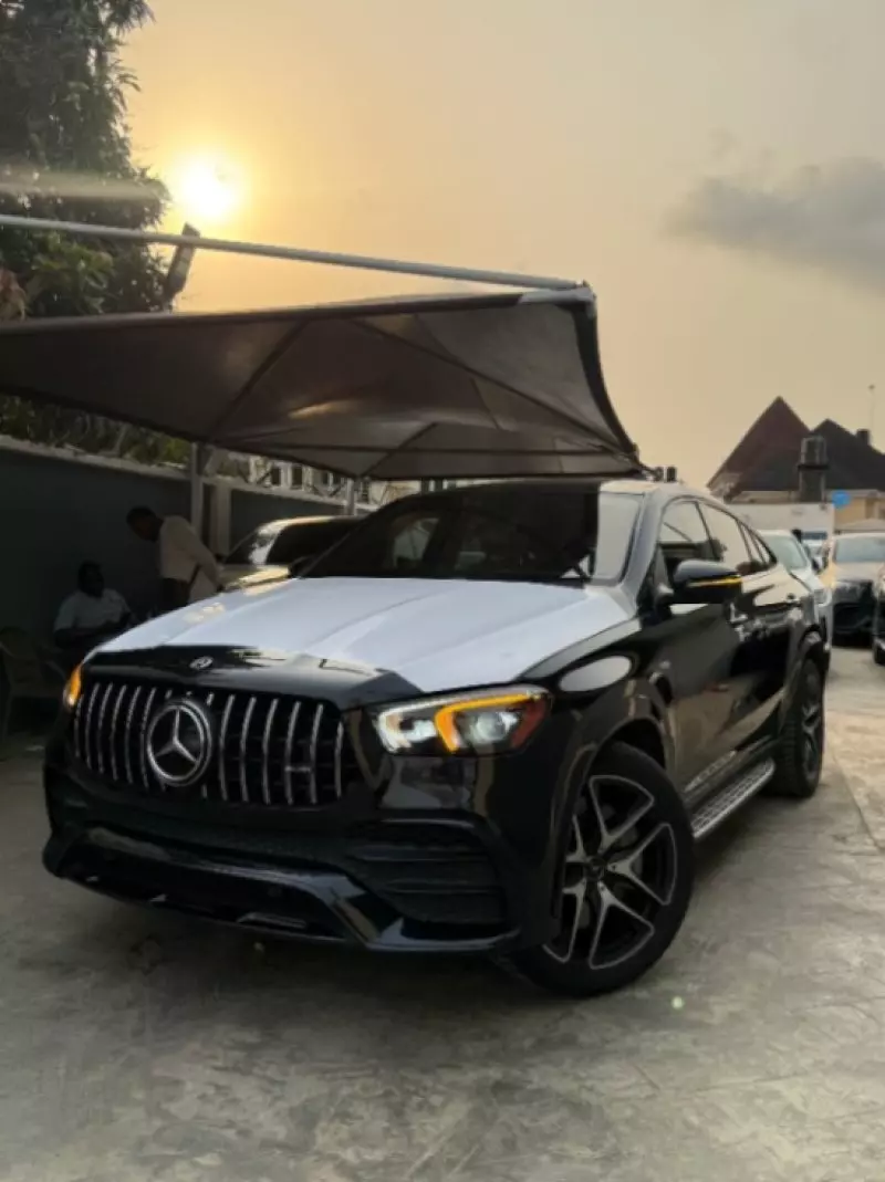 Mercedes-Benz GLE-Class   - 2021