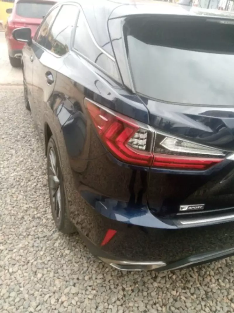 Lexus RX 350L   - 2018