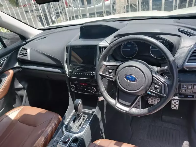 Subaru Forester   - 2019