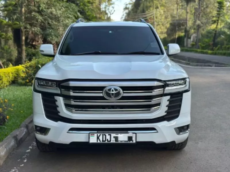 TOYOTA Land Cruiser   - 2015