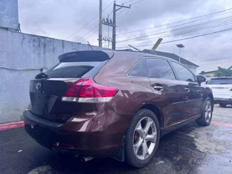 TOYOTA Venza   - 2009