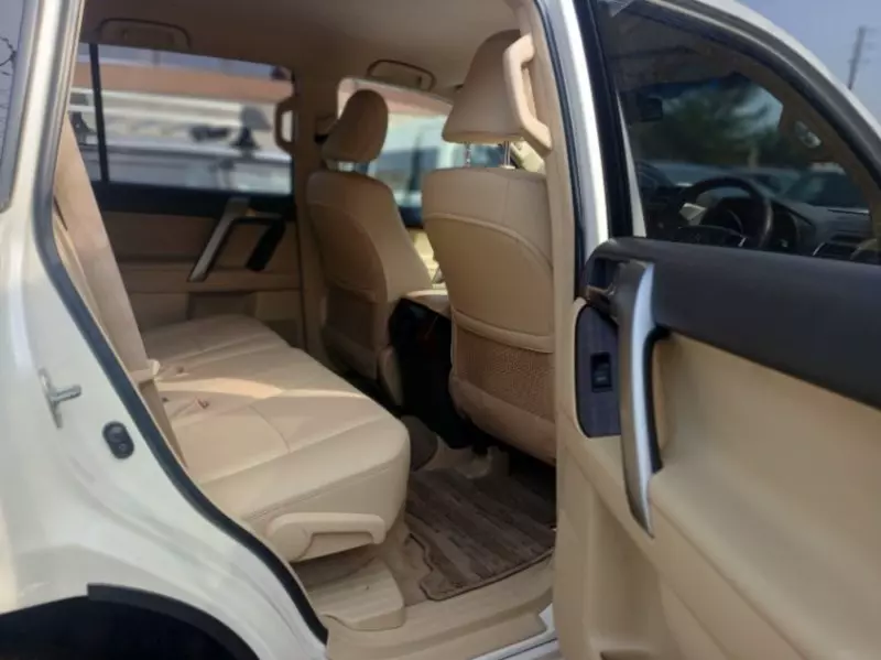 Toyota Land Cruiser Prado TX L   - 2016