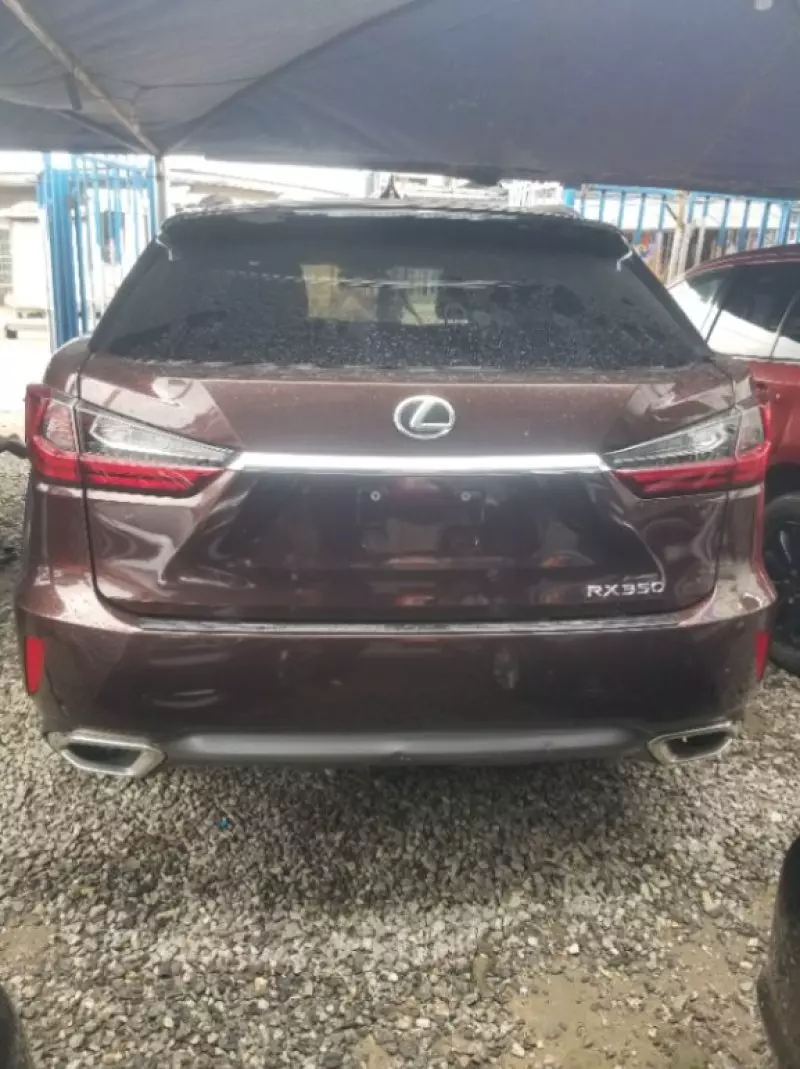 Toyota Lexus RX 350h   - 2018