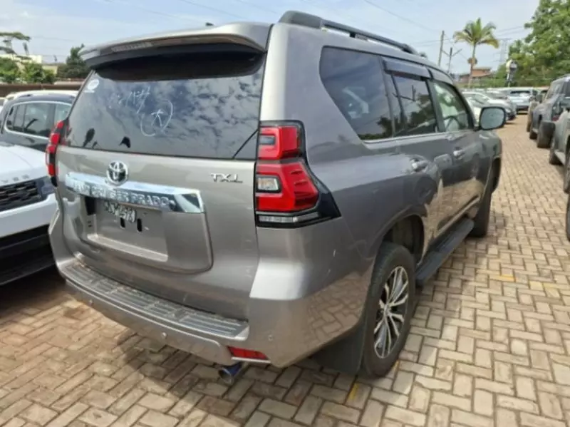 TOYOTA Landcruiser prado TX.L   - 2022