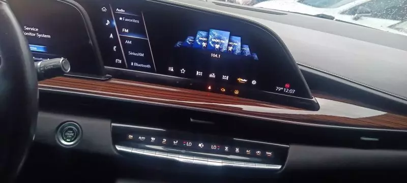 Cadillac Escalade - 2023