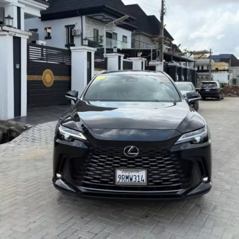 Lexus RX   - 2025