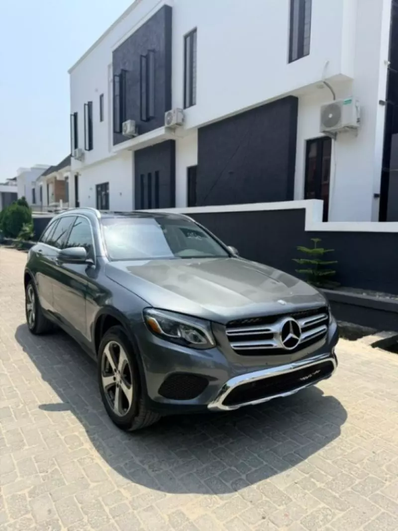 Mercedes-Benz GLC-Class   - 2017