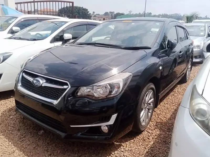 Subaru Impreza   - 2014