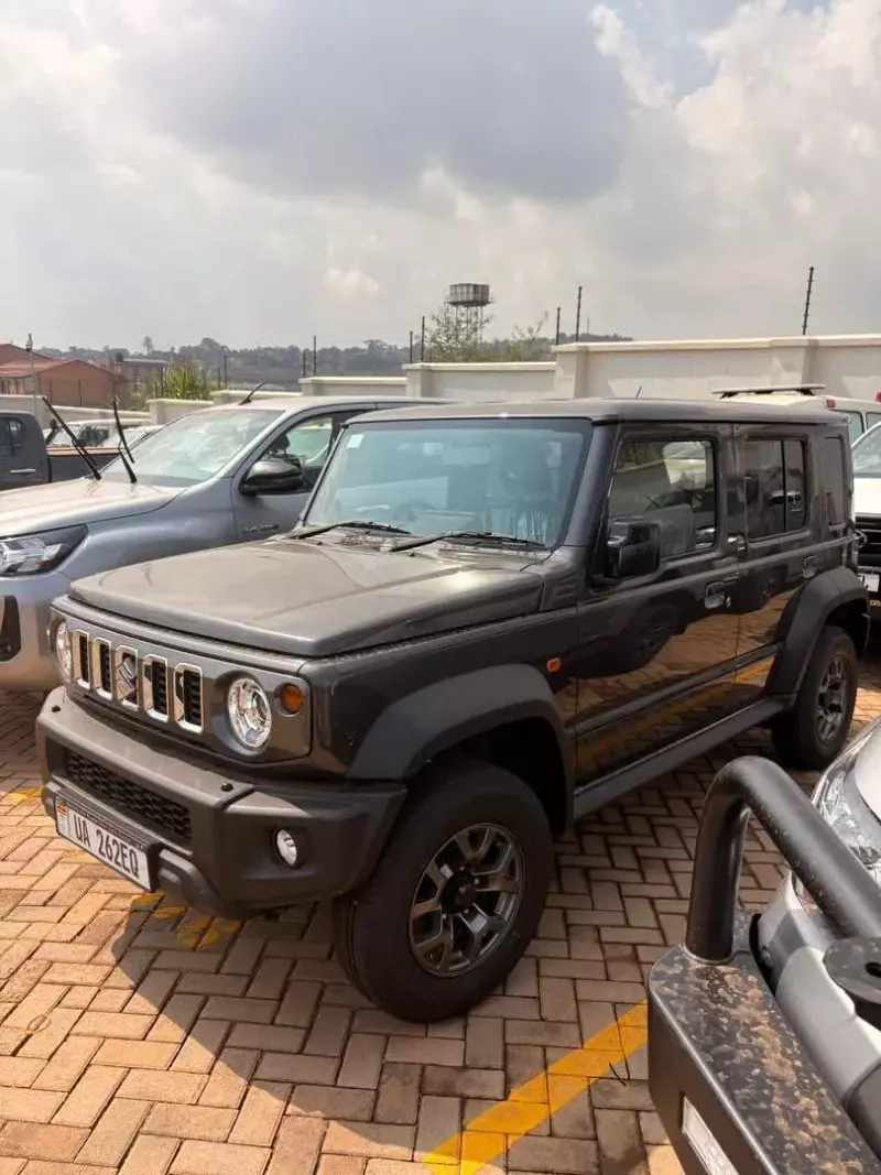 SUZUKI Jimny    - 2025