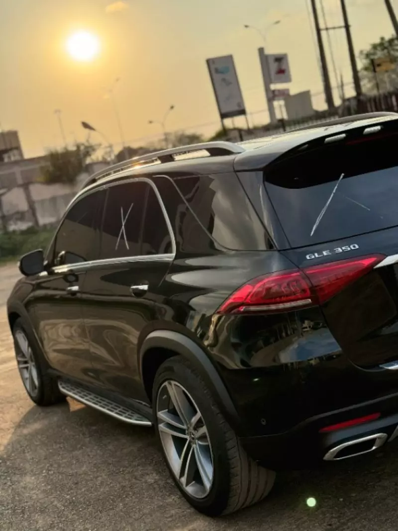 Mercedes-Benz GL 350   - 2020