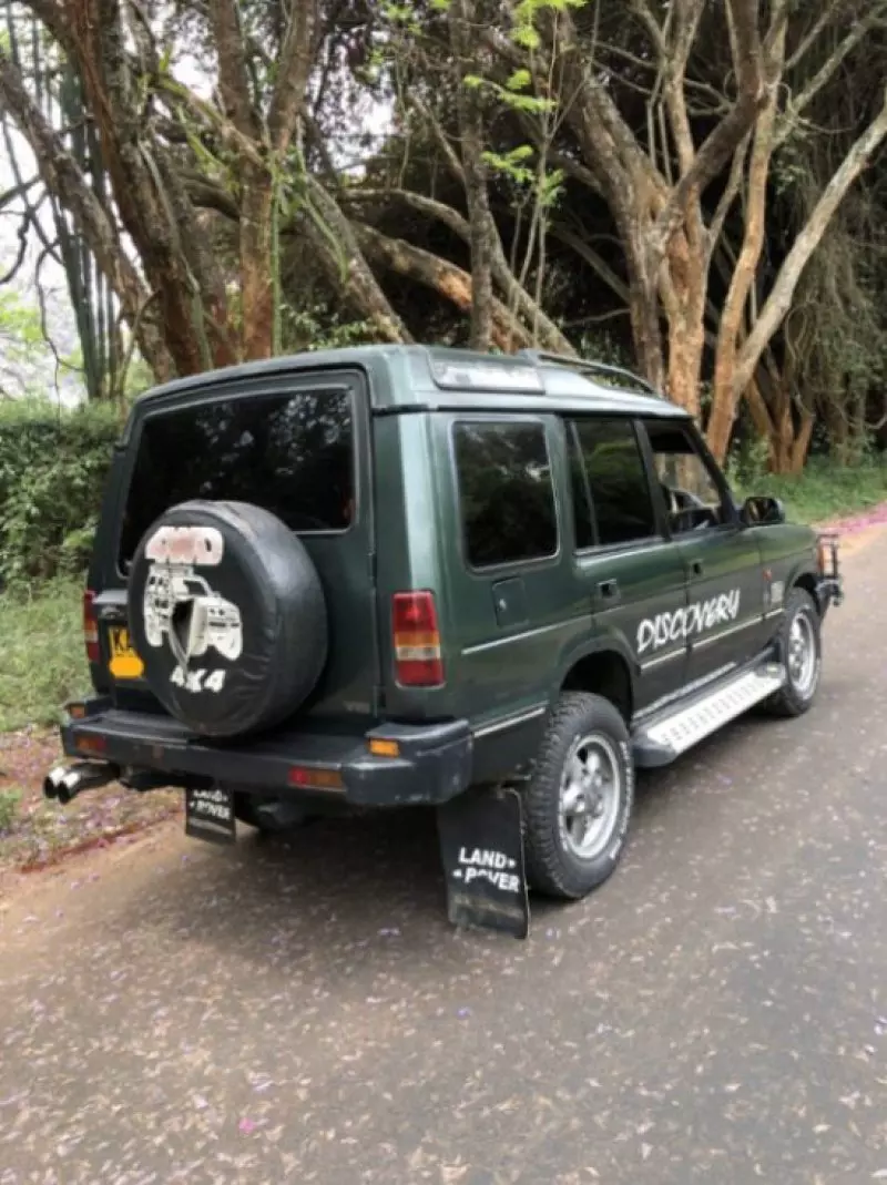 Land Rover Discovery   - 1996