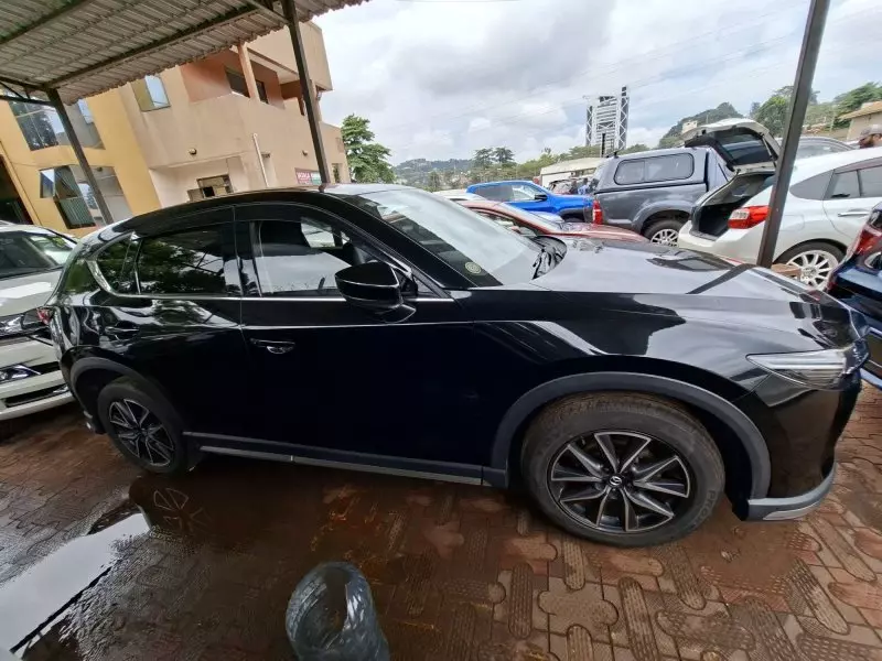 Mazda CX-5 - 2017