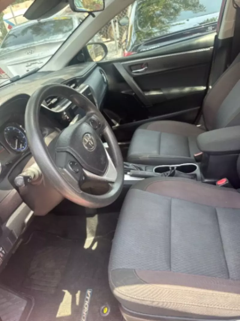 Toyota Corolla   - 2018
