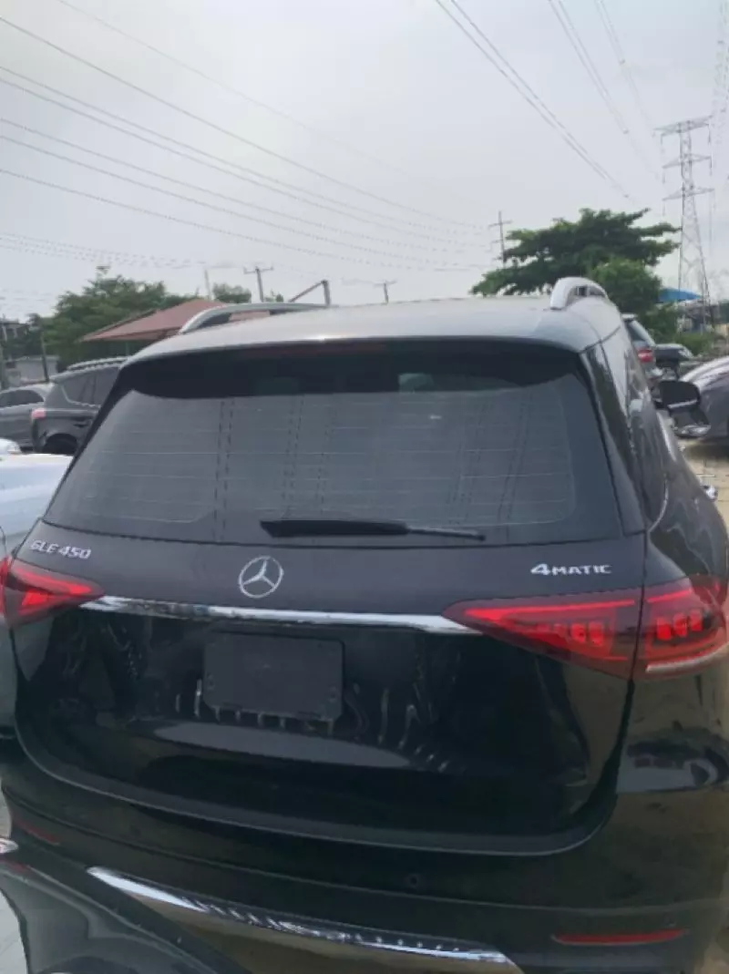 Mercedes-Benz GLE 450   - 2020