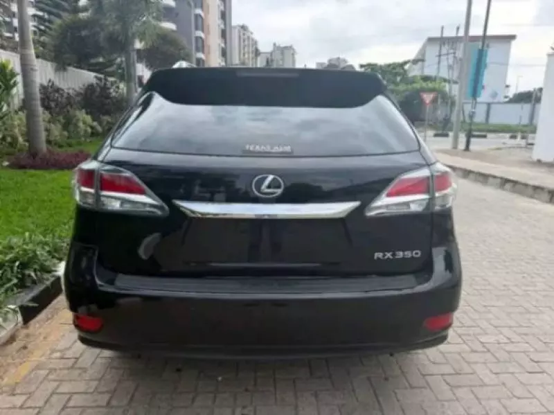 Lexus RX 350   - 2012