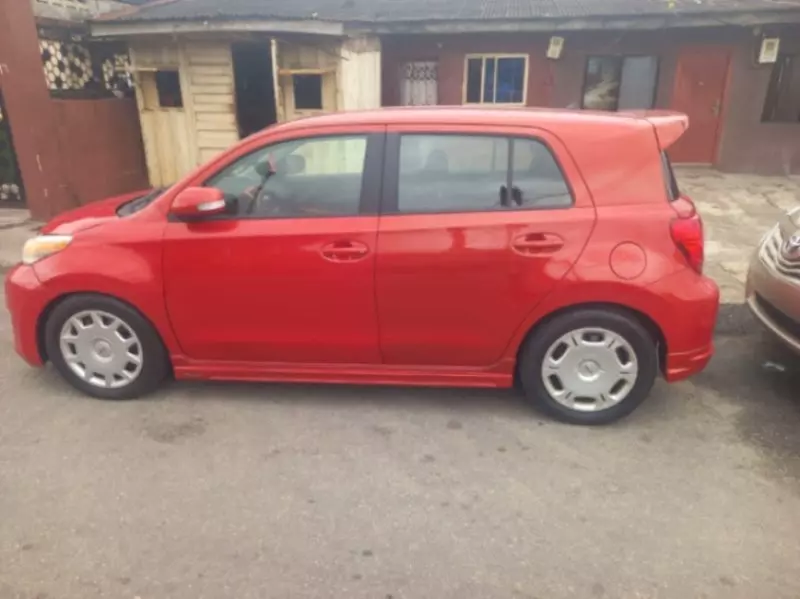 Toyota Scion   - 2008