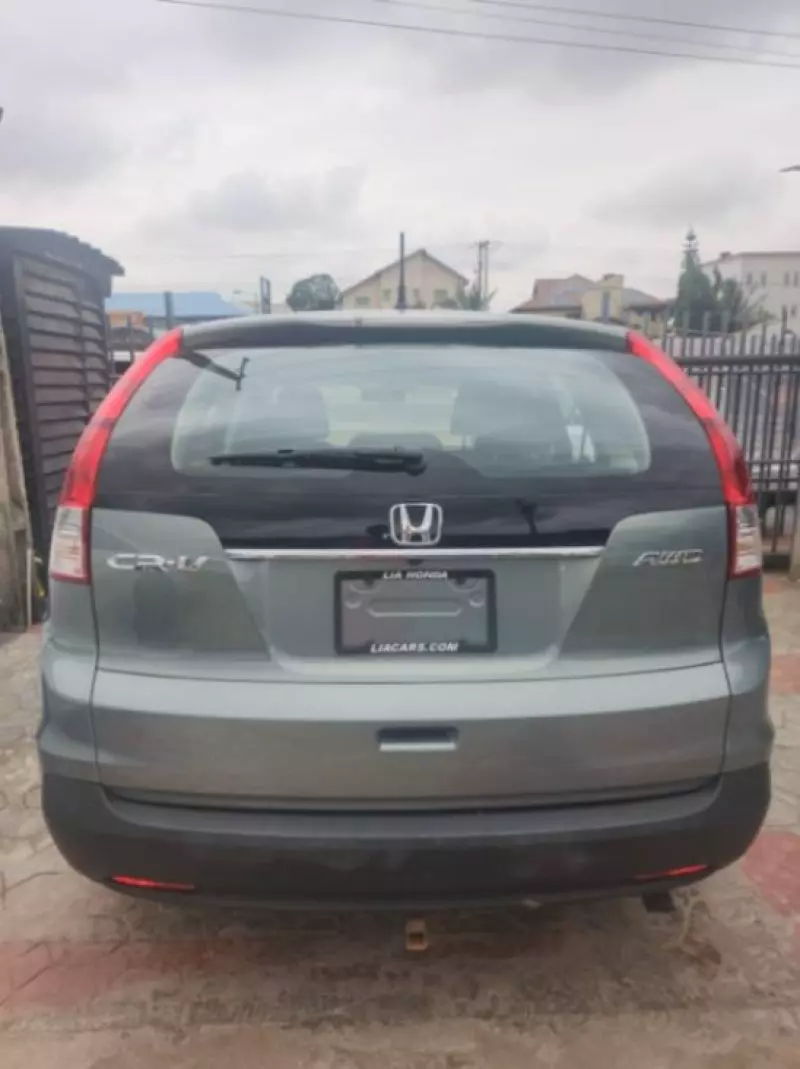 Honda CR-V - 2013