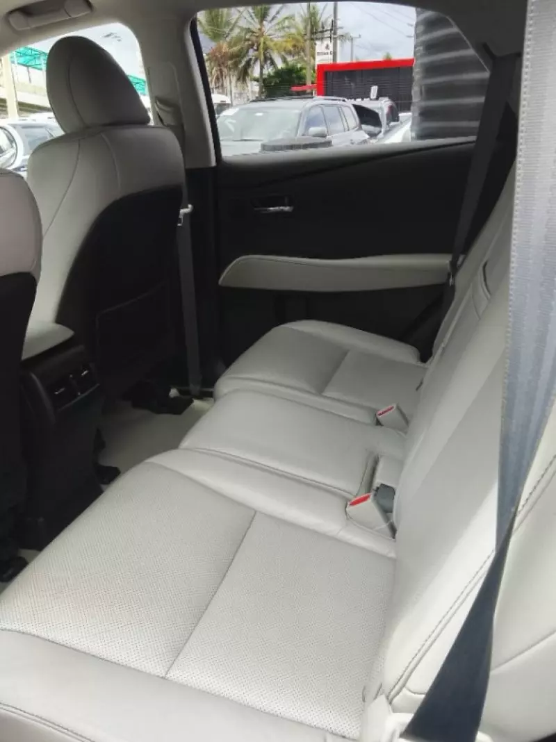 Lexus RX   - 2015