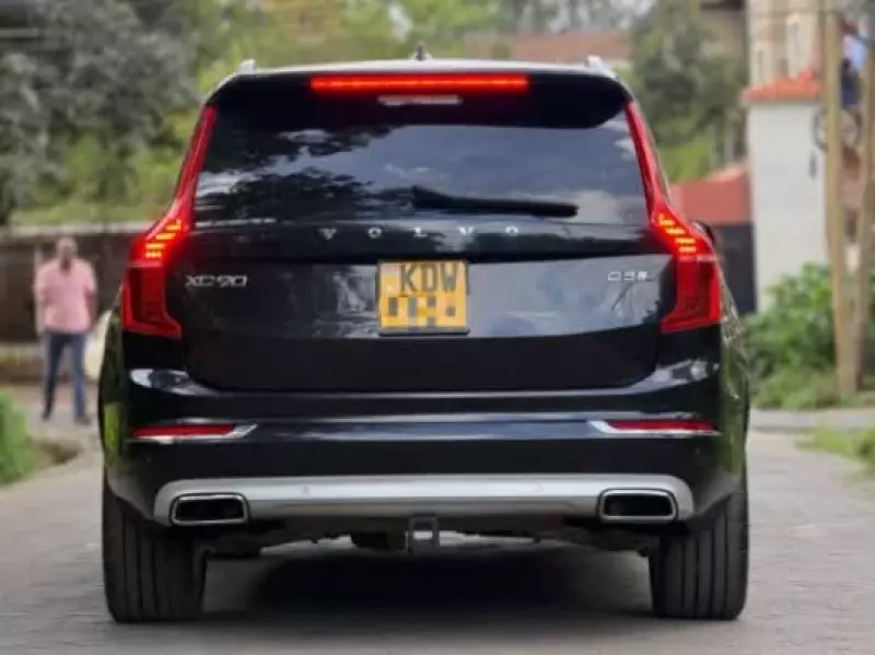 Volvo XC40   - 2019