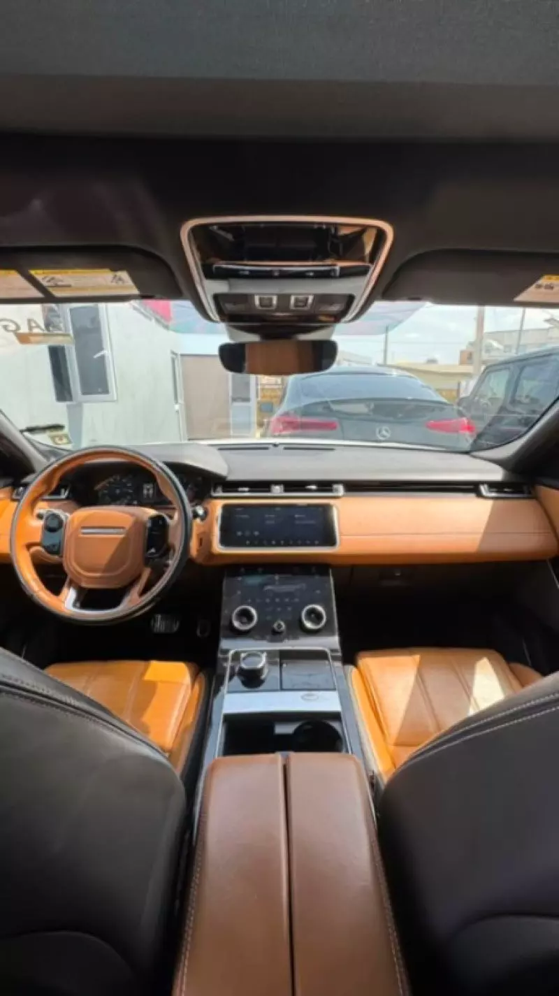 RANGE ROVER HSE LR4   - 2018