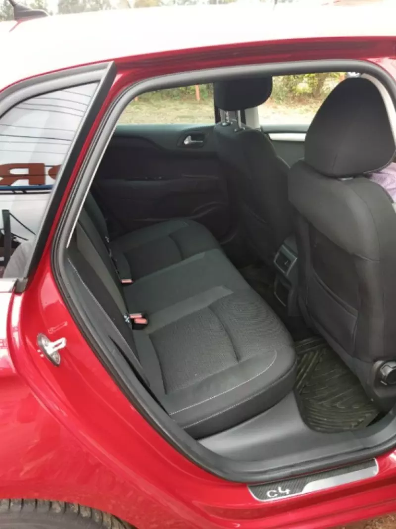 Citroën C4   - 2018